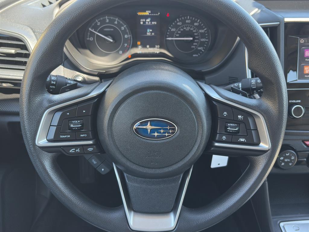 used 2018 Subaru Impreza car, priced at $14,872