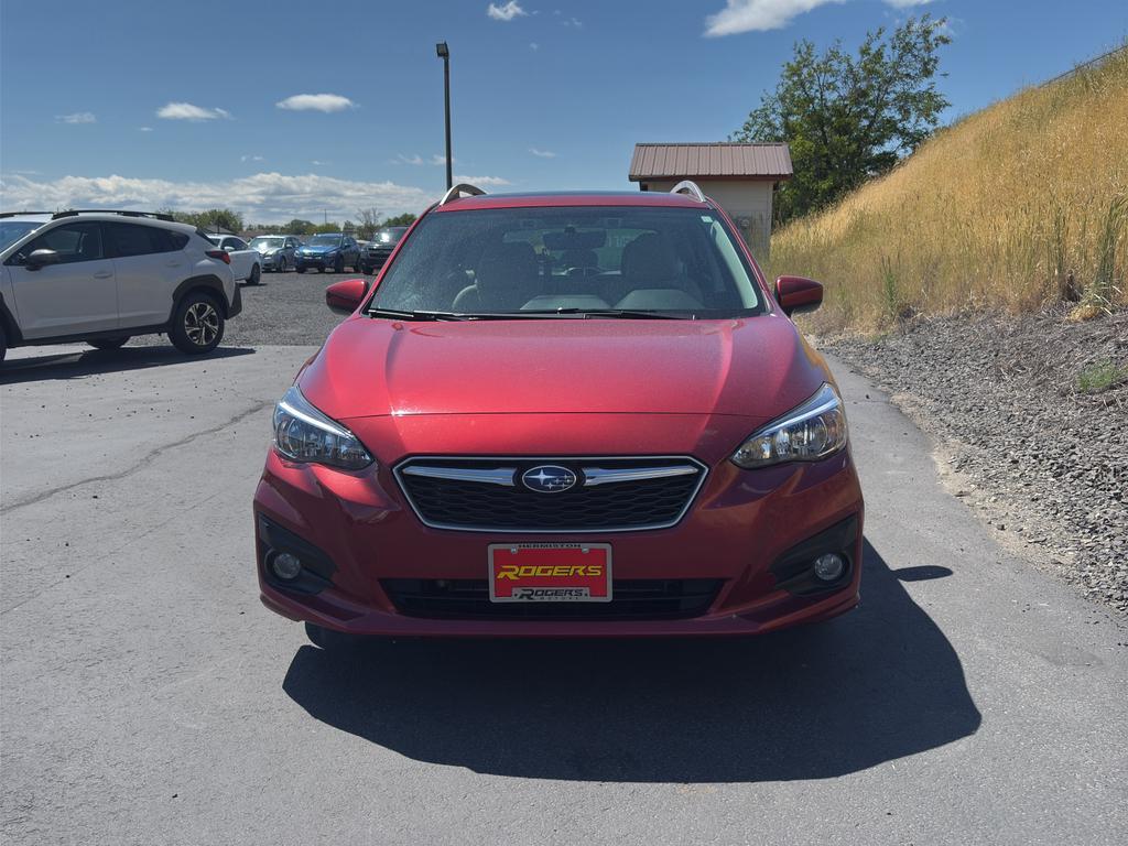 used 2018 Subaru Impreza car, priced at $14,872