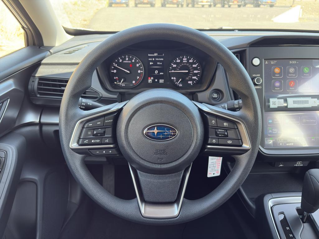 new 2025 Subaru Impreza car, priced at $24,530