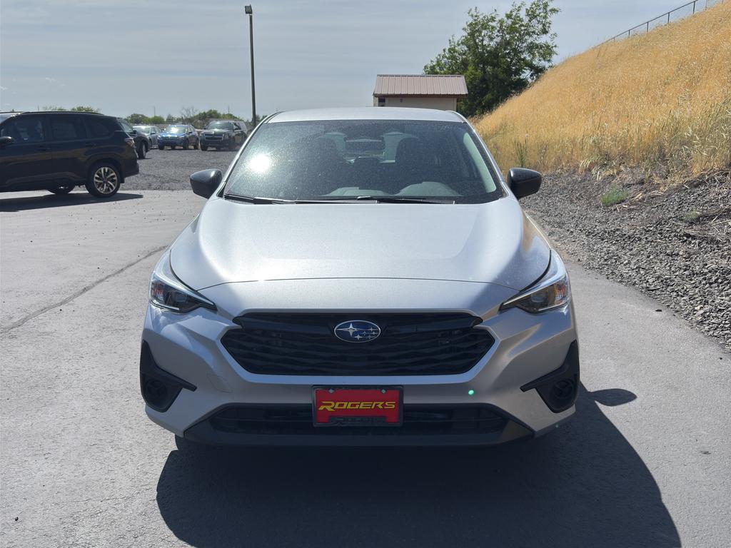 new 2025 Subaru Impreza car, priced at $24,530