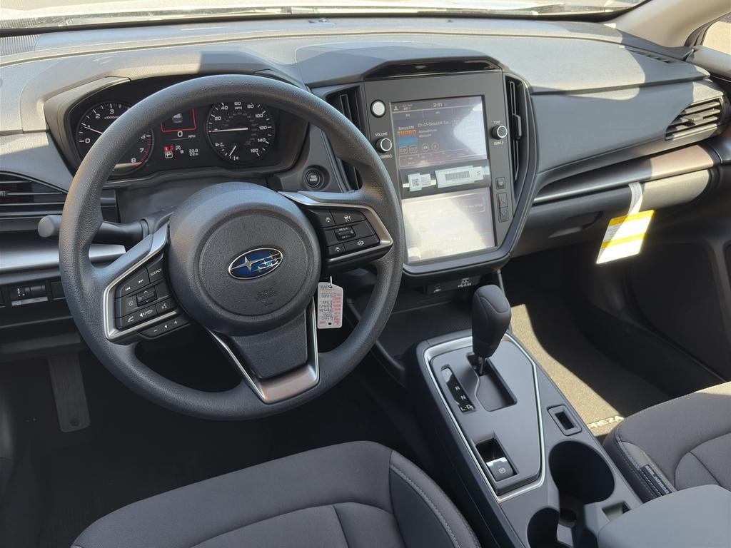new 2025 Subaru Impreza car, priced at $24,530