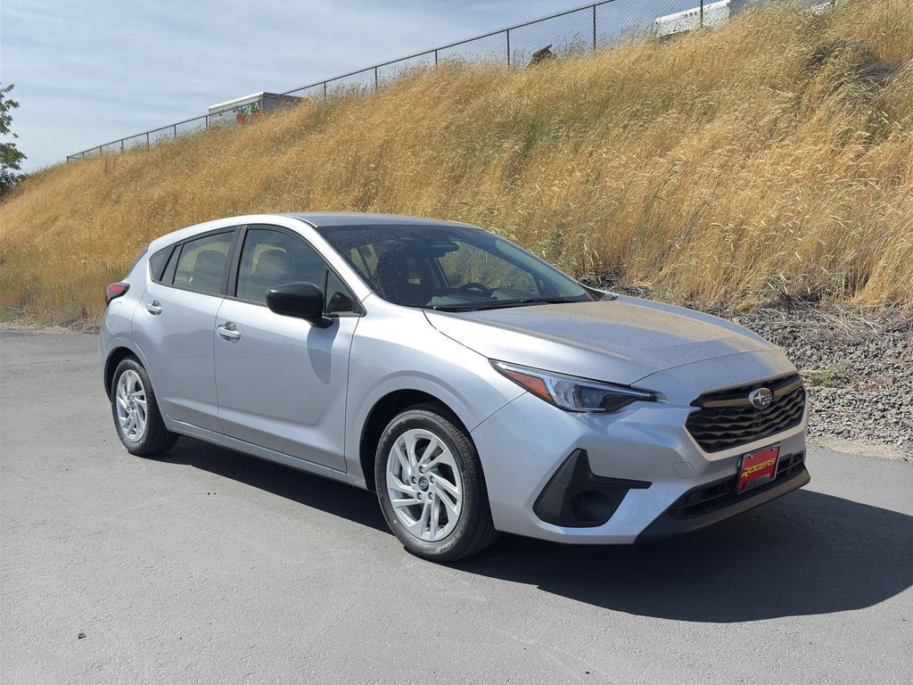 new 2025 Subaru Impreza car, priced at $24,530