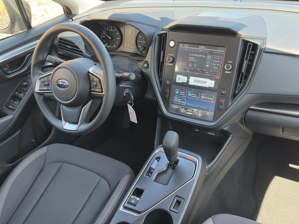 new 2025 Subaru Impreza car, priced at $24,530