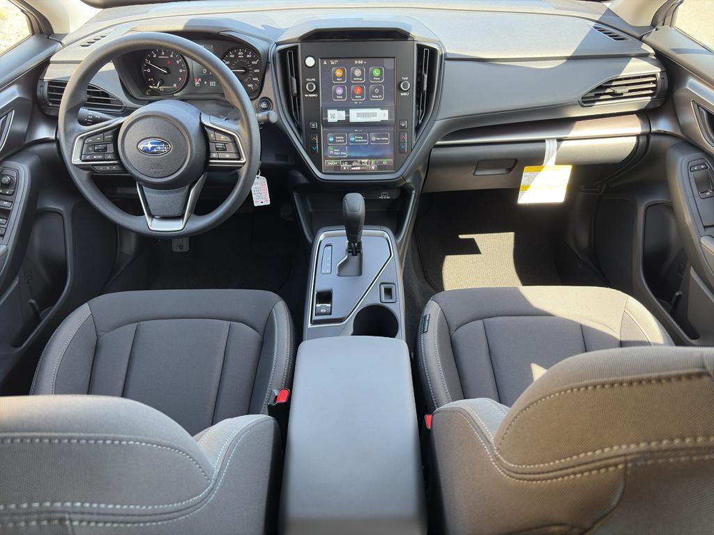 new 2025 Subaru Impreza car, priced at $24,530