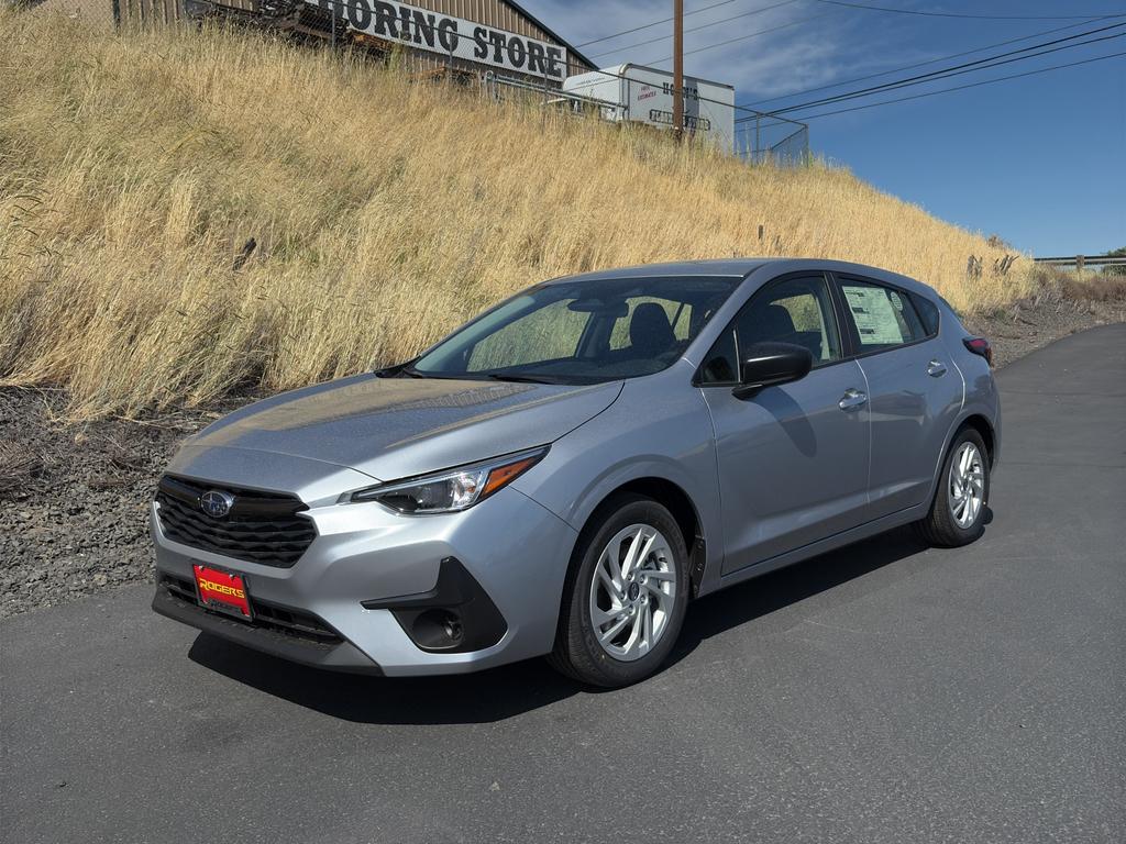 new 2025 Subaru Impreza car, priced at $24,530