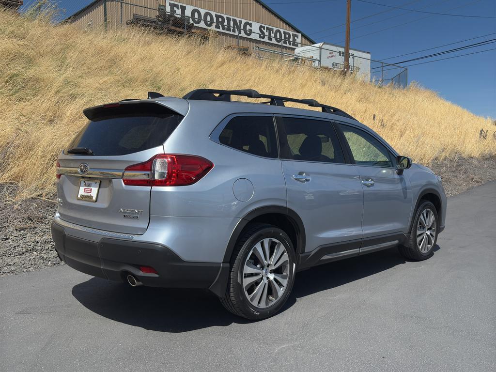 used 2022 Subaru Ascent car, priced at $36,900