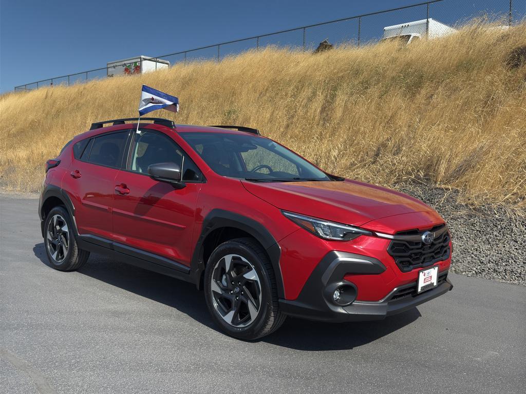 used 2024 Subaru Crosstrek car, priced at $29,900