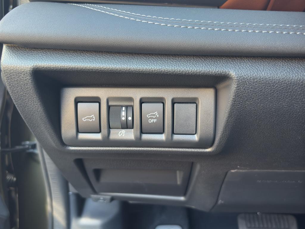 new 2025 Subaru Outback car, priced at $46,023
