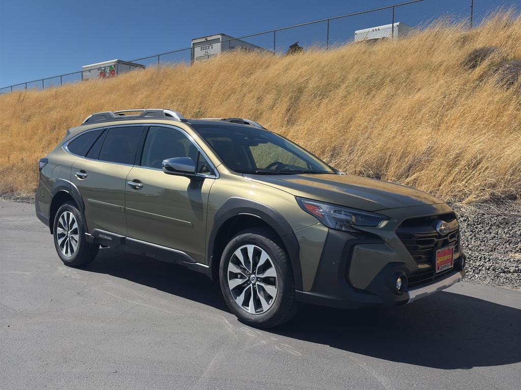 new 2025 Subaru Outback car, priced at $46,023