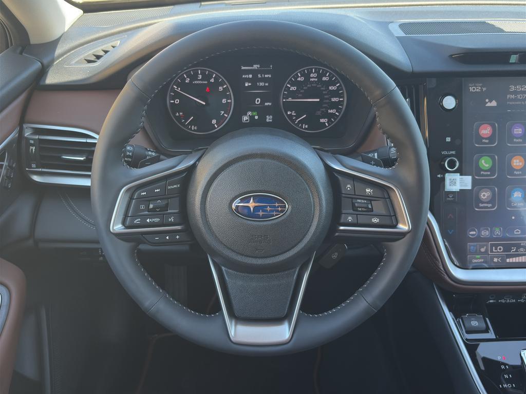 new 2025 Subaru Outback car, priced at $46,023