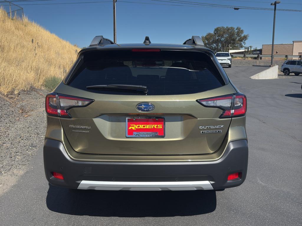 new 2025 Subaru Outback car, priced at $46,023