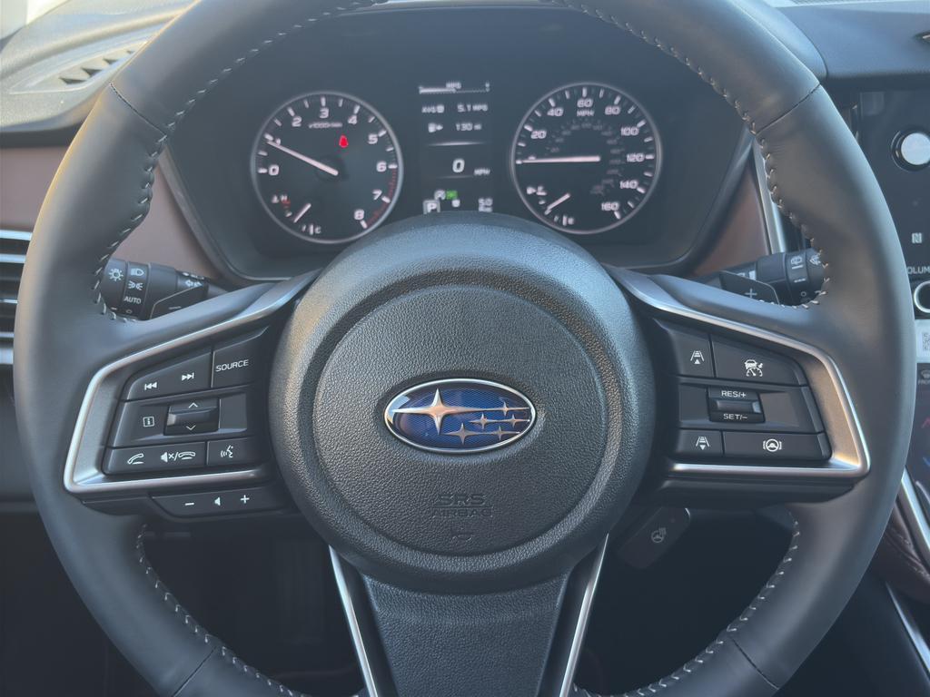 new 2025 Subaru Outback car, priced at $46,023
