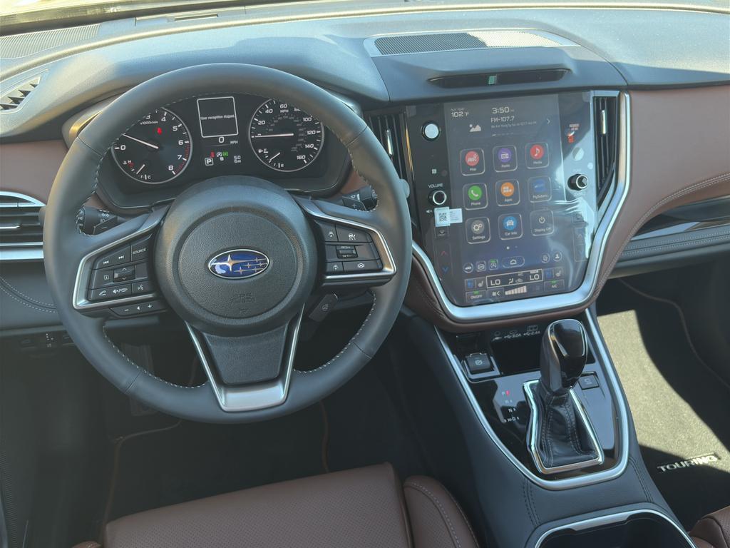 new 2025 Subaru Outback car, priced at $46,023