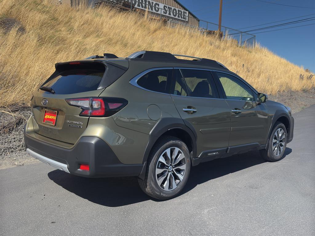 new 2025 Subaru Outback car, priced at $46,023