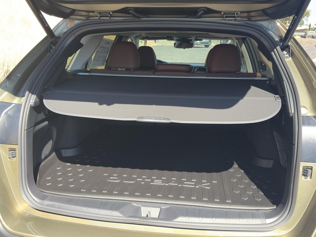 new 2025 Subaru Outback car, priced at $46,023