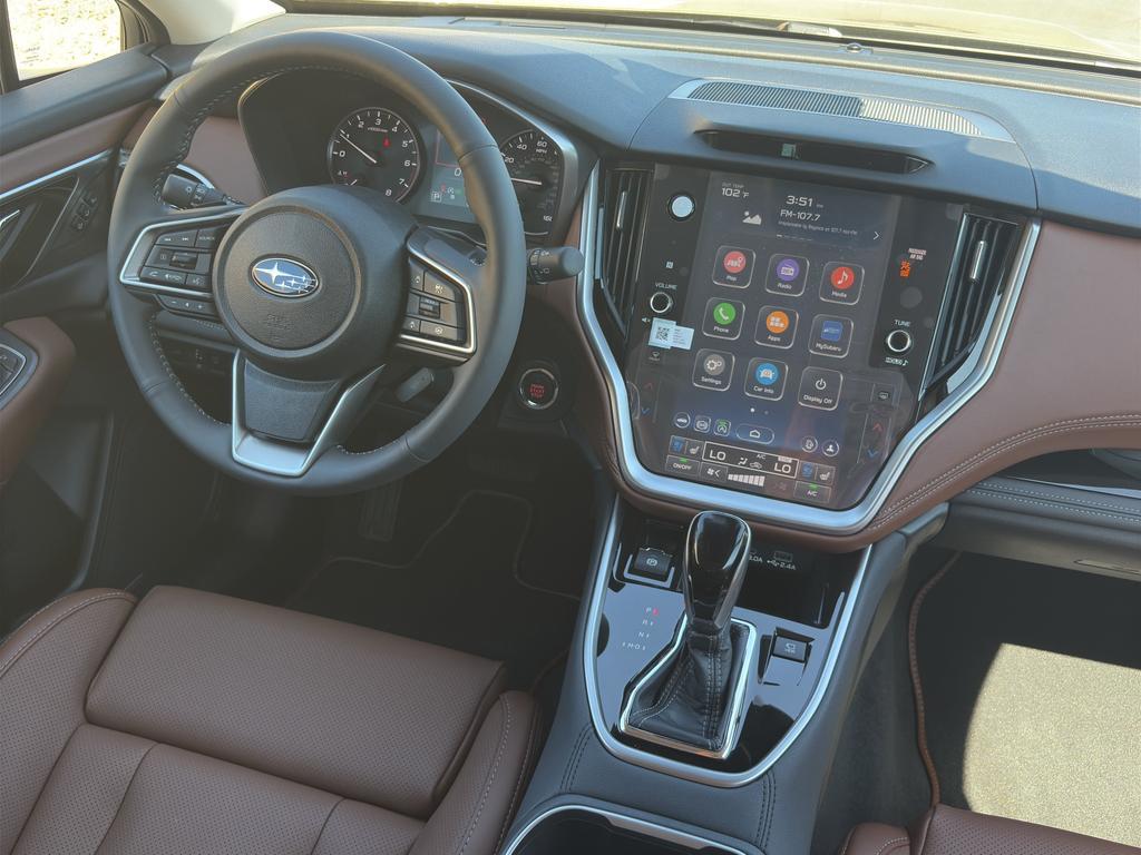 new 2025 Subaru Outback car, priced at $46,023