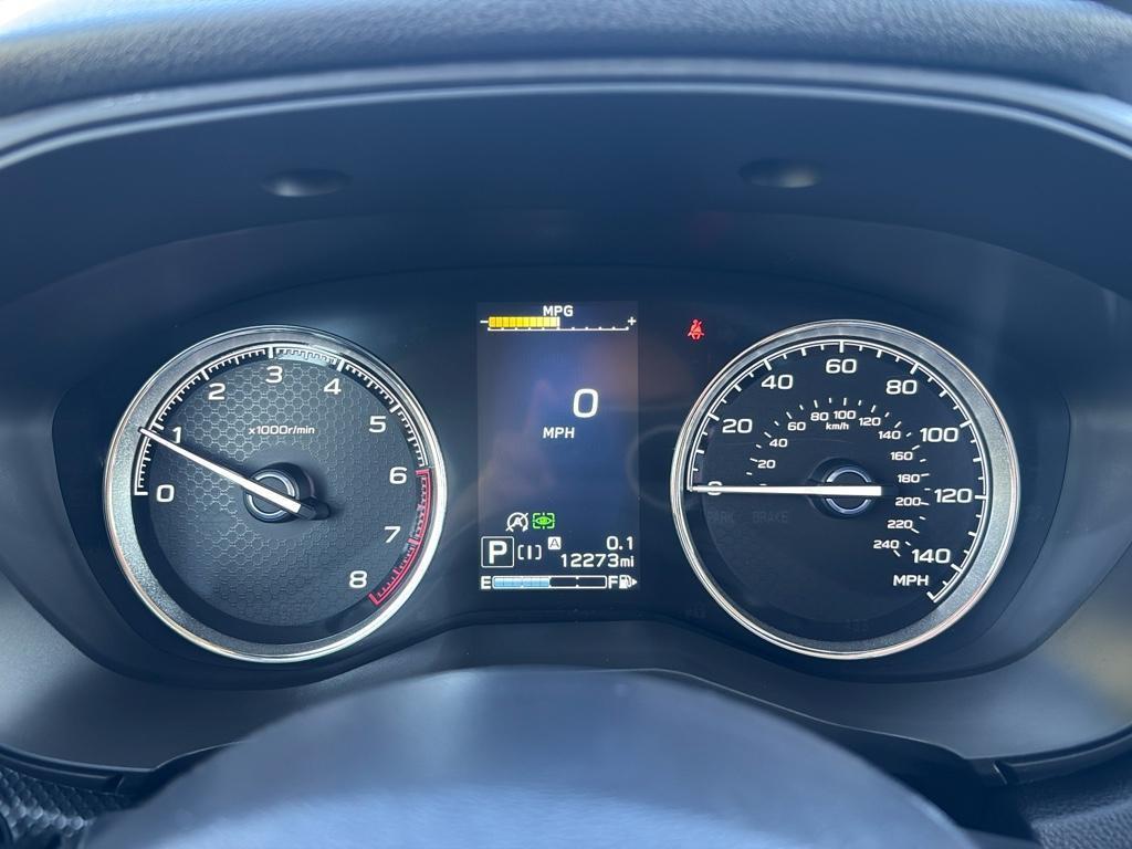 used 2024 Subaru Forester car, priced at $35,873