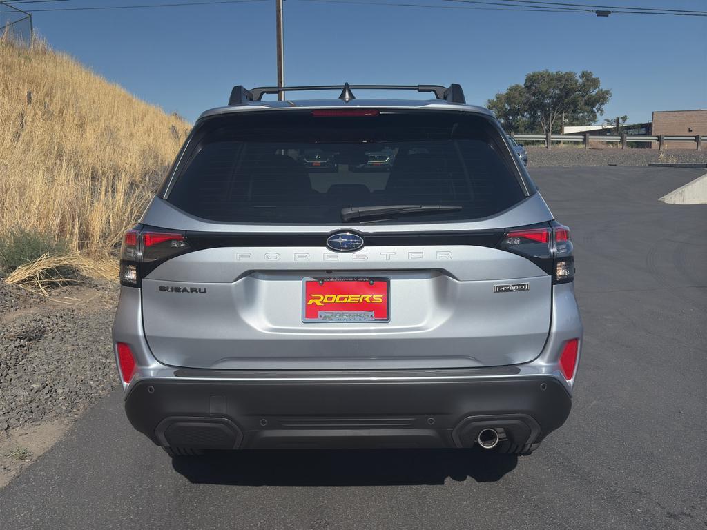 new 2025 Subaru Forester Hybrid car
