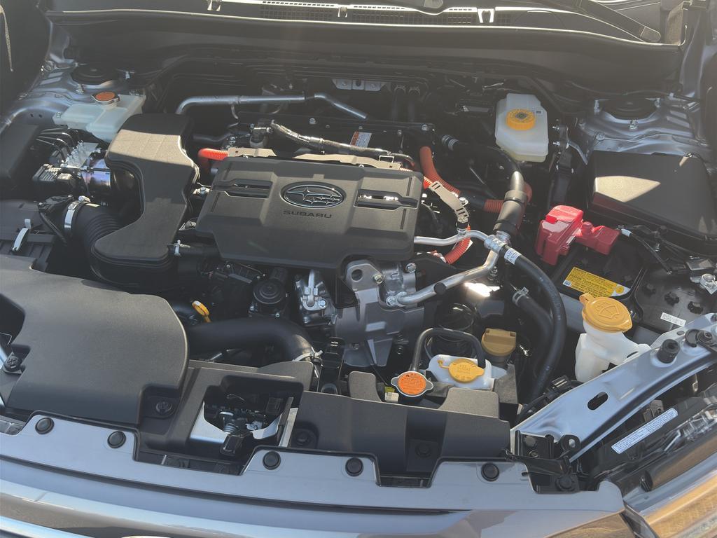 new 2025 Subaru Forester Hybrid car