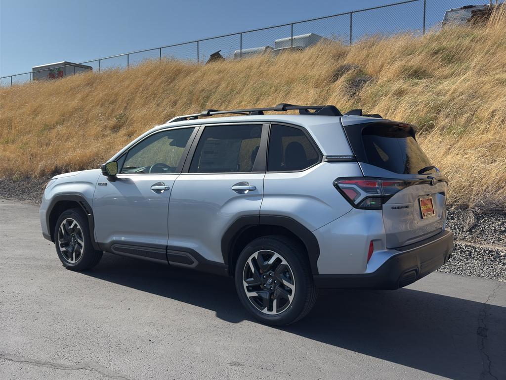 new 2025 Subaru Forester Hybrid car
