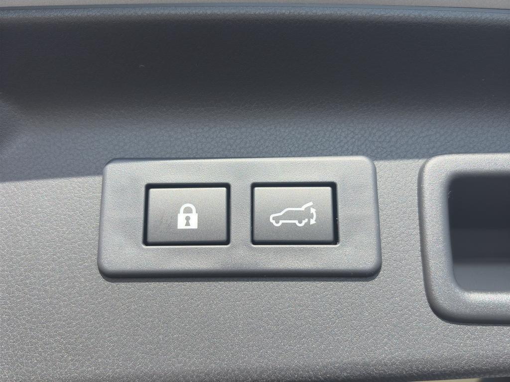 new 2025 Subaru Forester Hybrid car