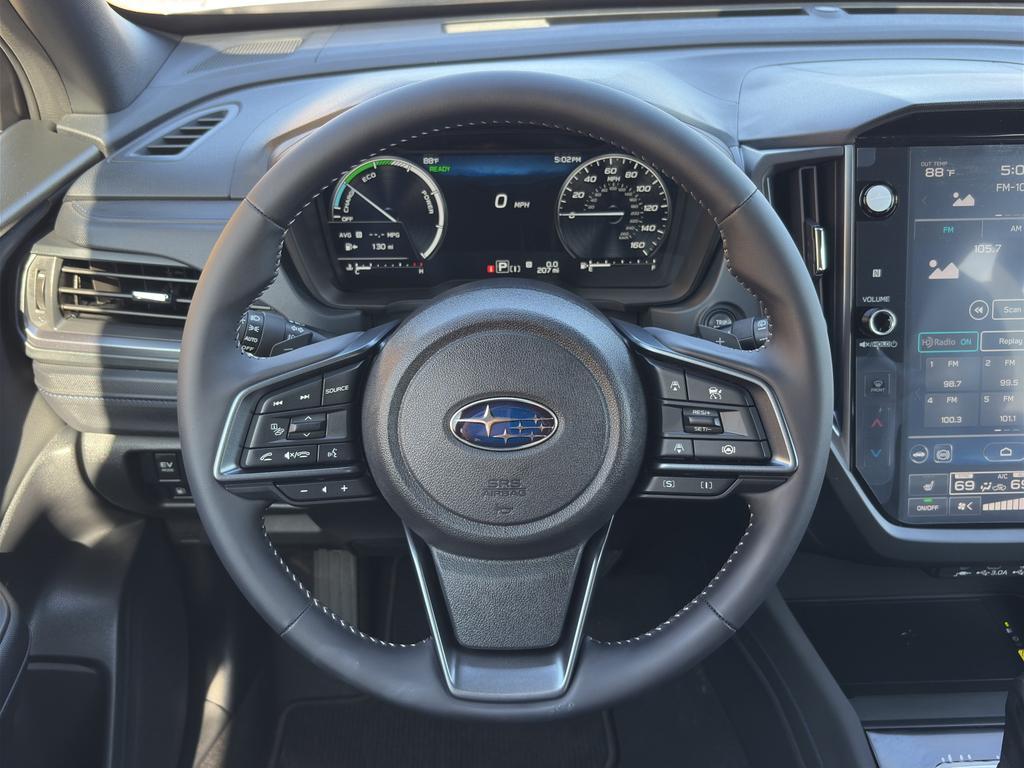 new 2025 Subaru Forester Hybrid car