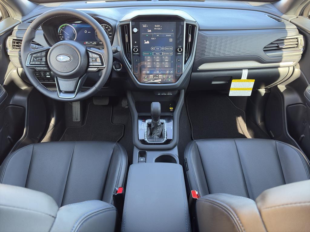 new 2025 Subaru Forester Hybrid car
