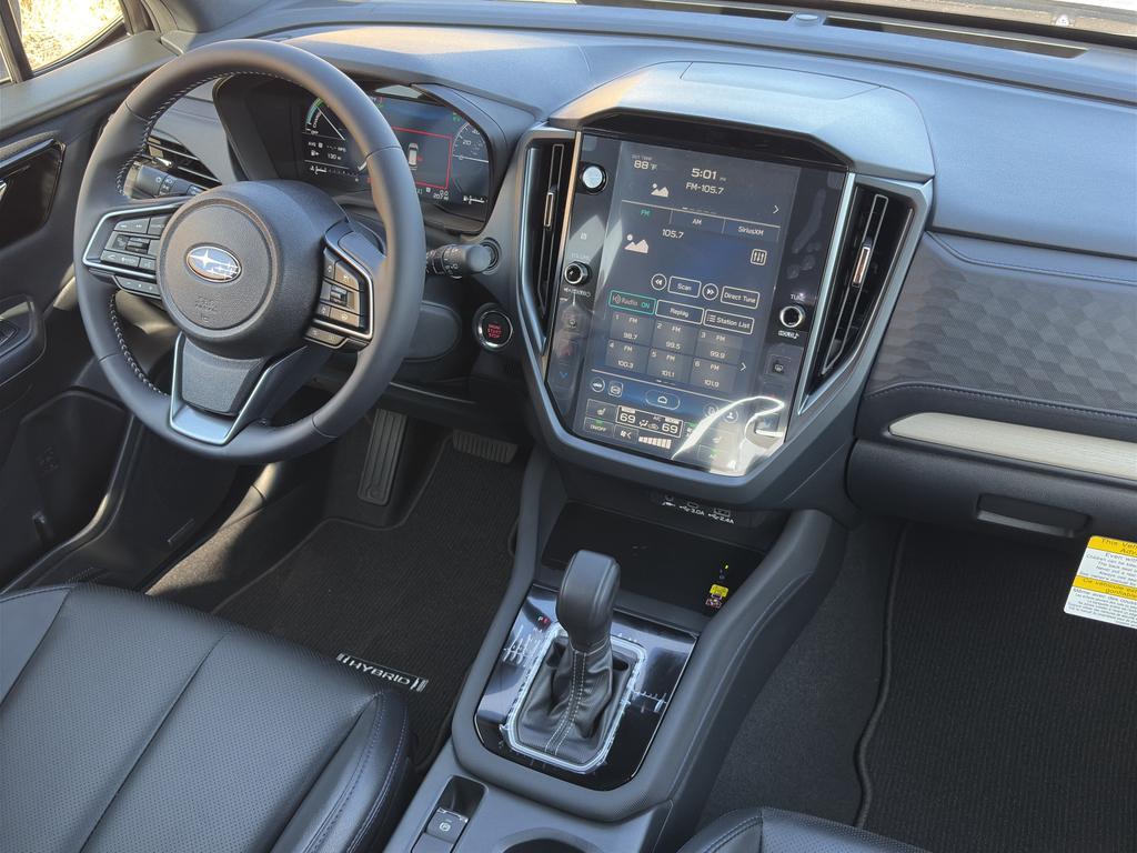 new 2025 Subaru Forester Hybrid car