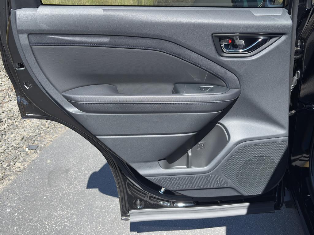 new 2025 Subaru Forester car, priced at $39,661