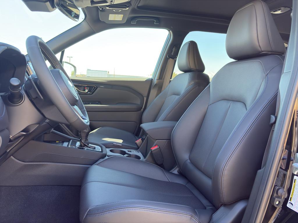 new 2025 Subaru Forester car, priced at $39,661