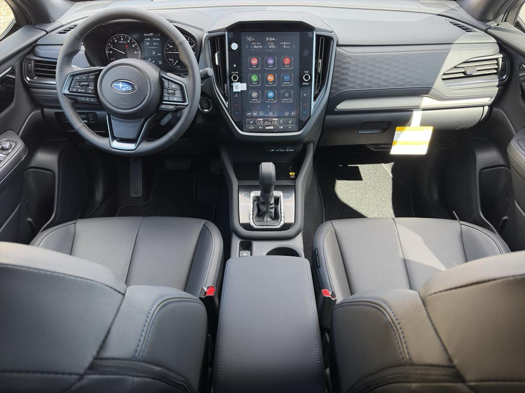 new 2025 Subaru Forester car, priced at $39,661
