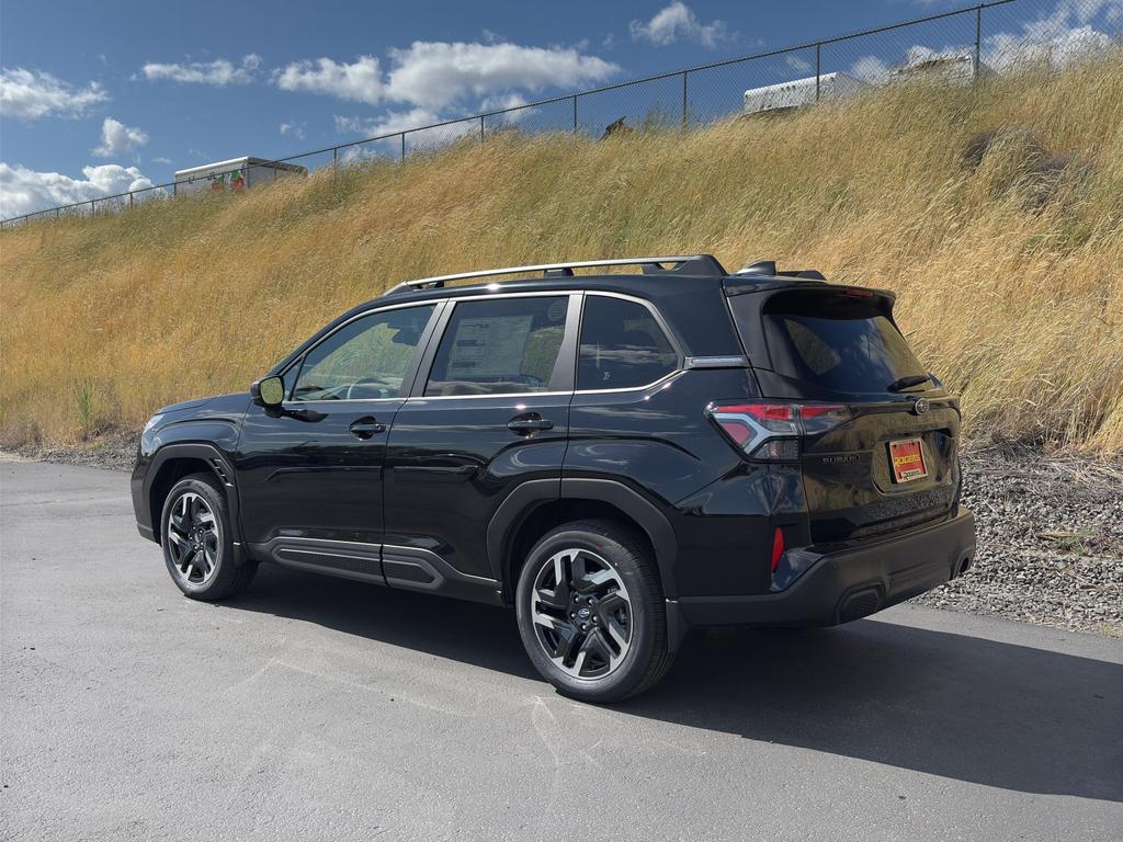 new 2025 Subaru Forester car, priced at $39,661