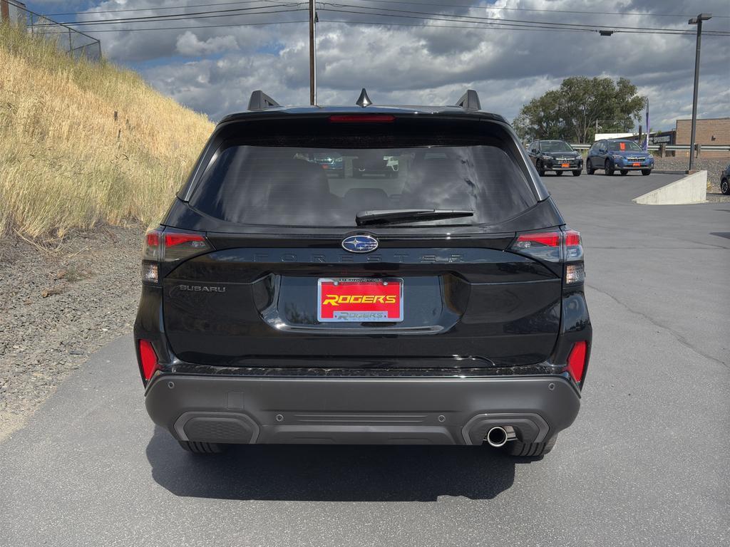 new 2025 Subaru Forester car, priced at $39,661