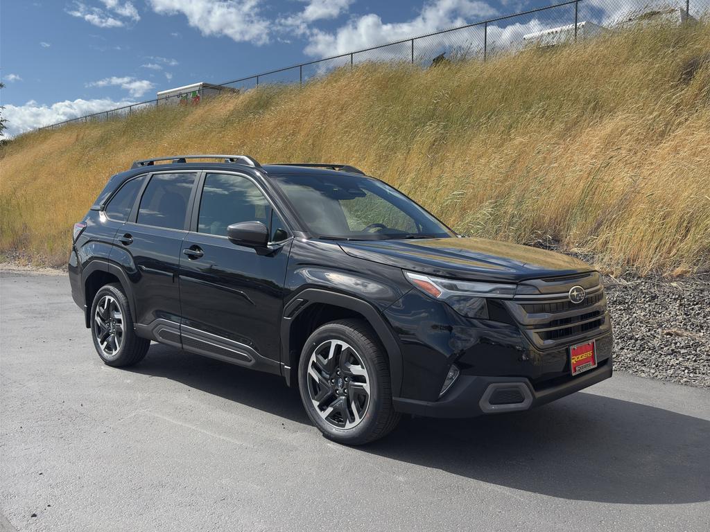 new 2025 Subaru Forester car, priced at $39,661