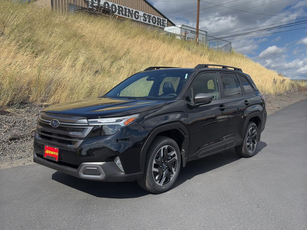 new 2025 Subaru Forester car, priced at $39,661