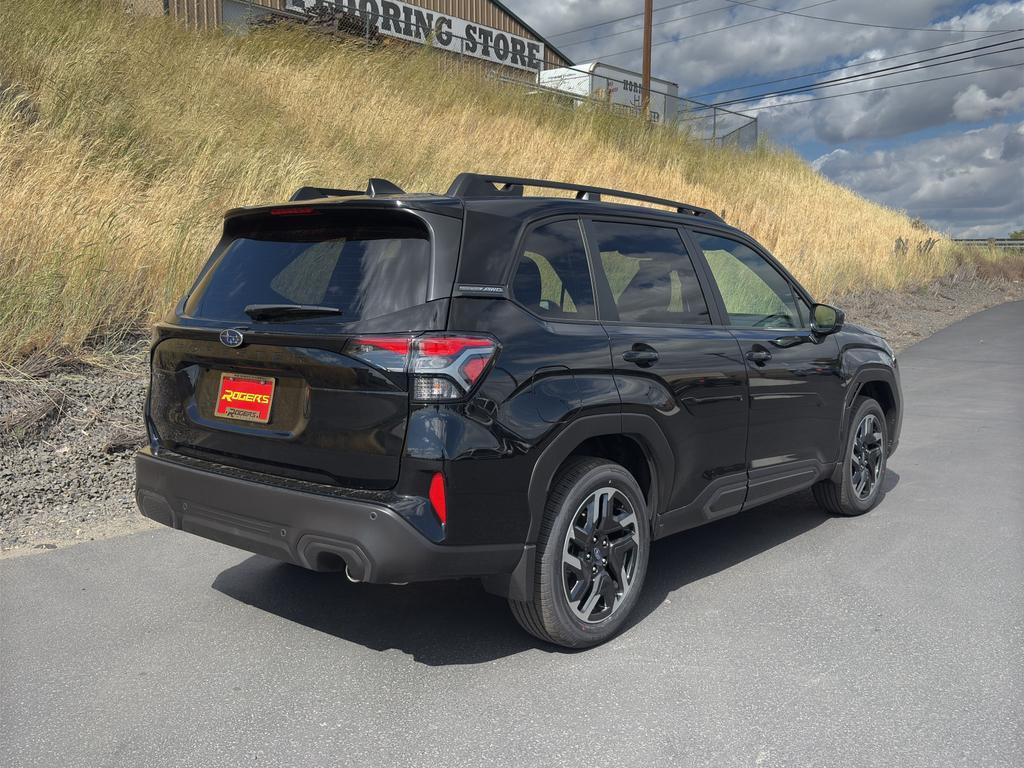 new 2025 Subaru Forester car, priced at $39,661