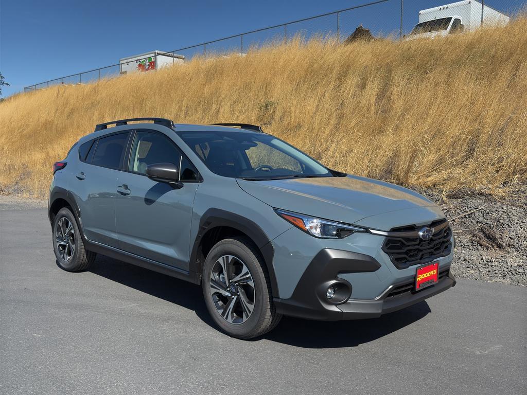 new 2025 Subaru Crosstrek car, priced at $31,758