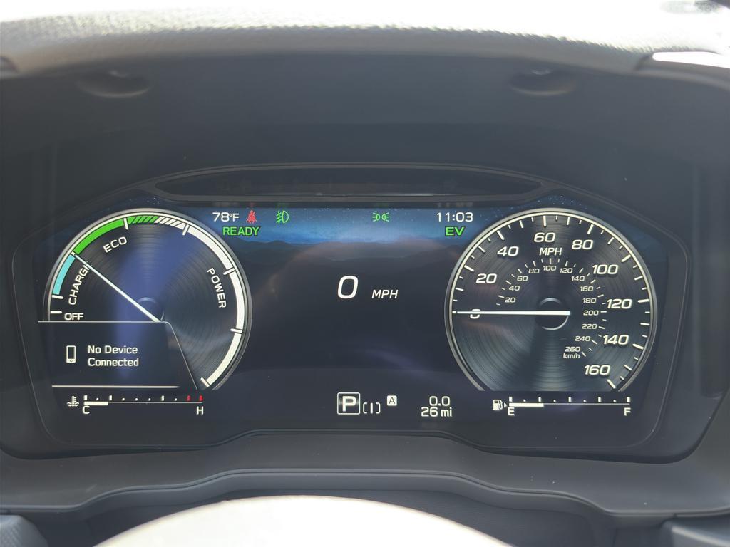 new 2025 Subaru Forester Hybrid car