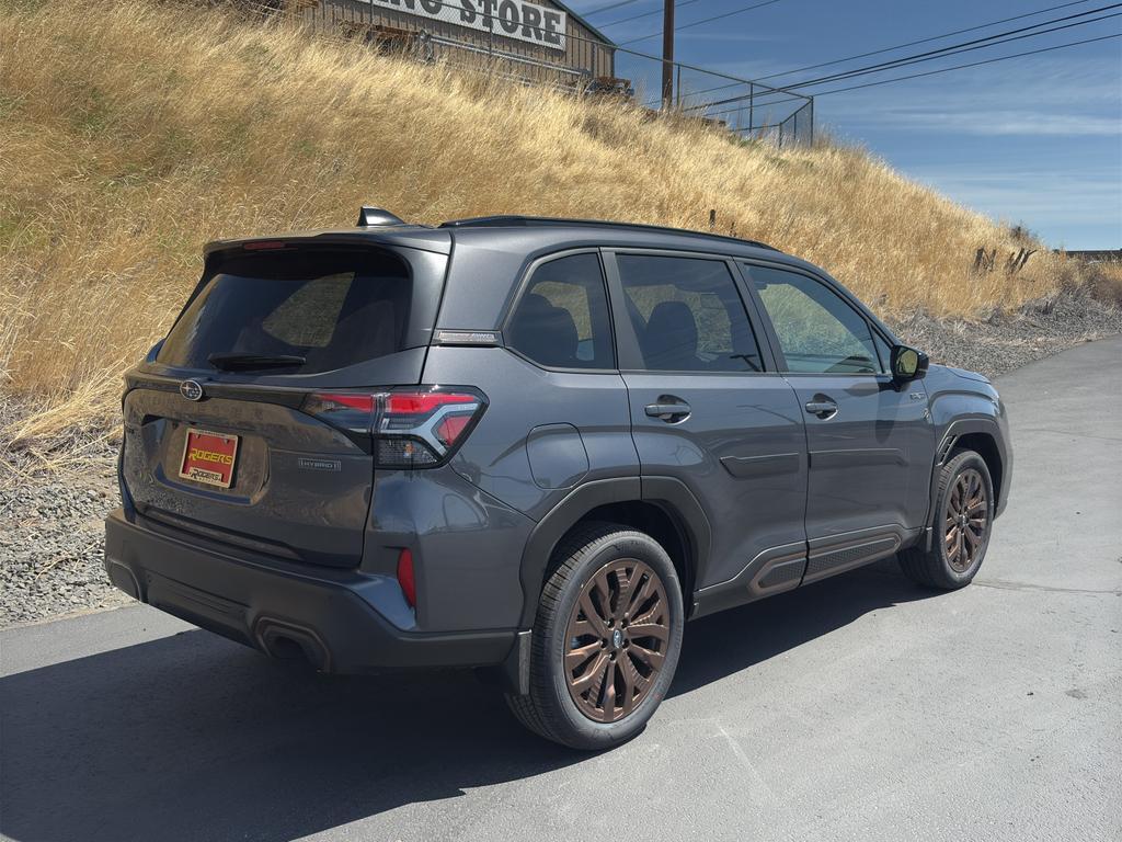 new 2025 Subaru Forester Hybrid car