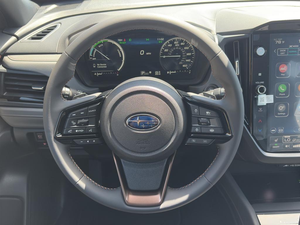 new 2025 Subaru Forester Hybrid car