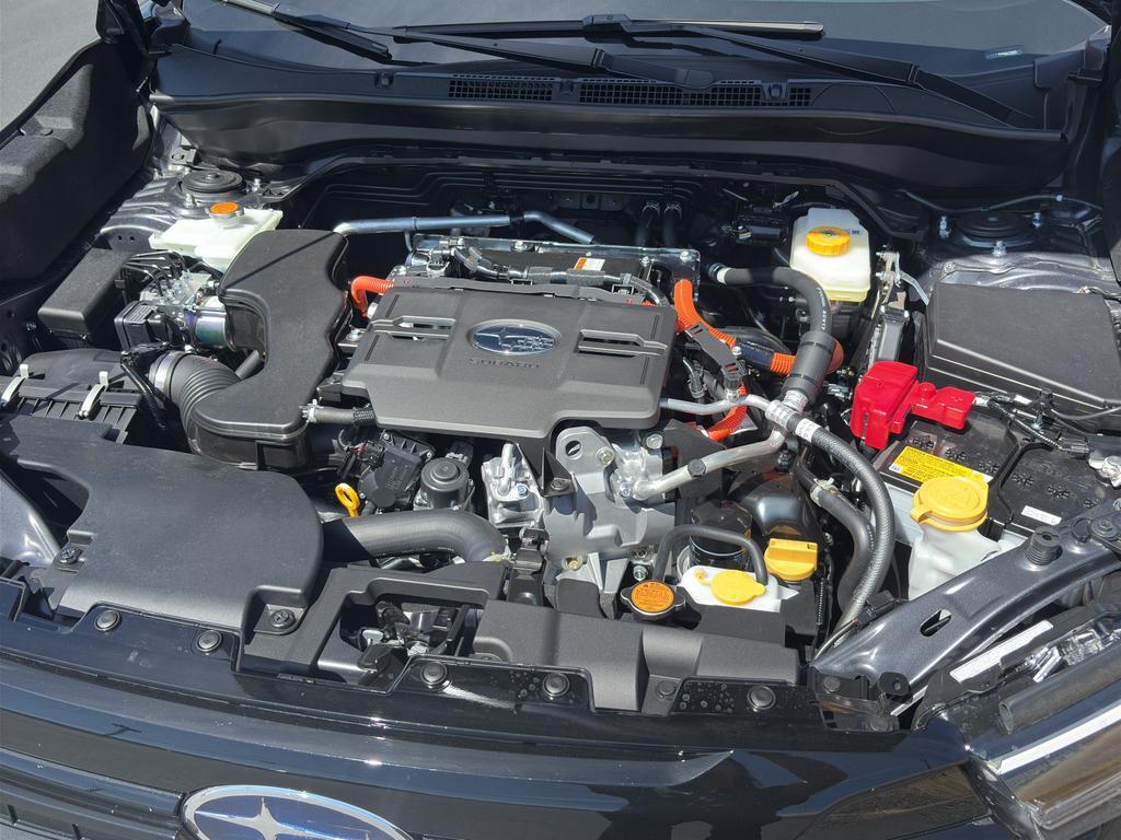 new 2025 Subaru Forester Hybrid car