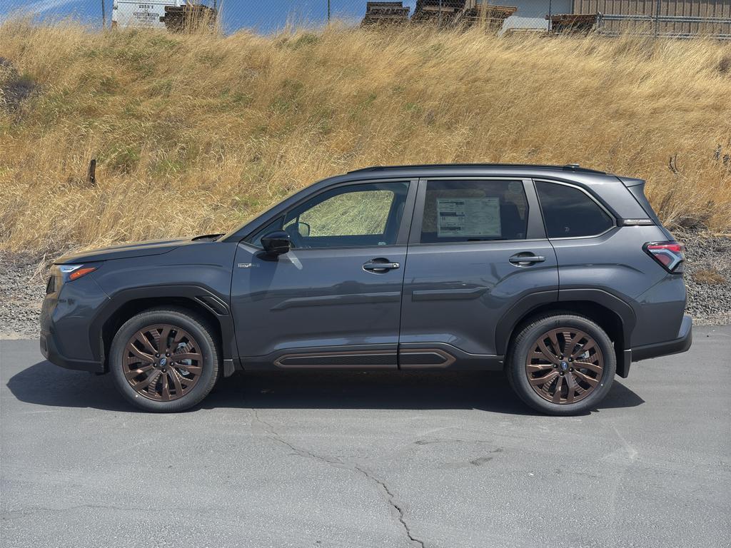 new 2025 Subaru Forester Hybrid car