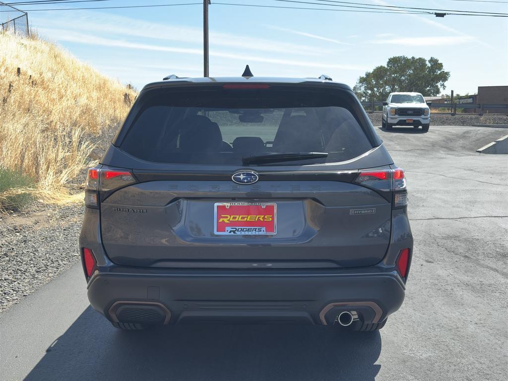 new 2025 Subaru Forester Hybrid car