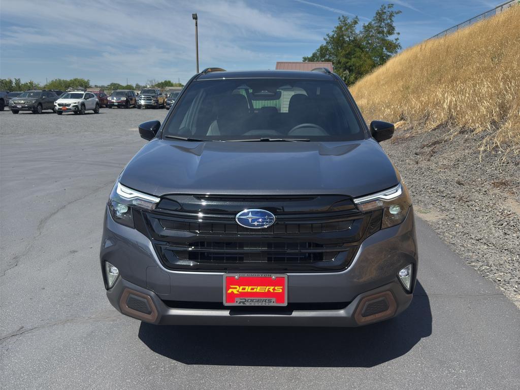 new 2025 Subaru Forester Hybrid car