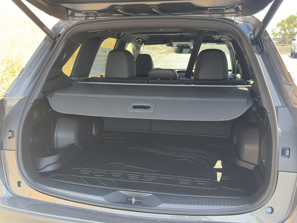 new 2025 Subaru Forester Hybrid car