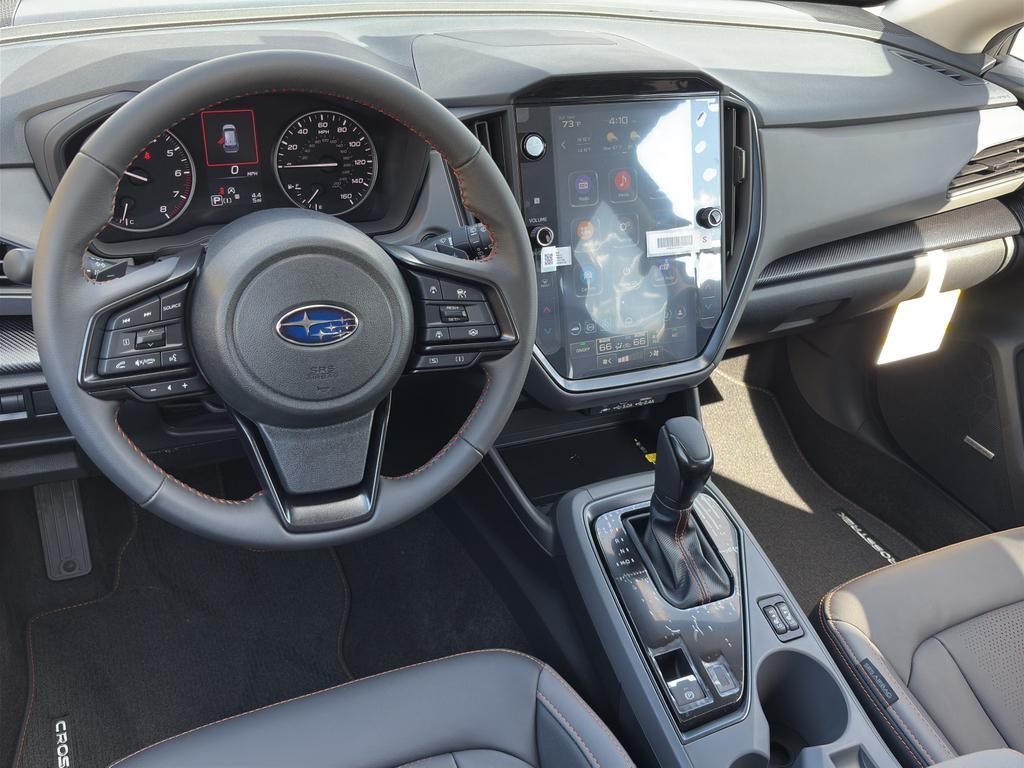 new 2025 Subaru Crosstrek car, priced at $33,965