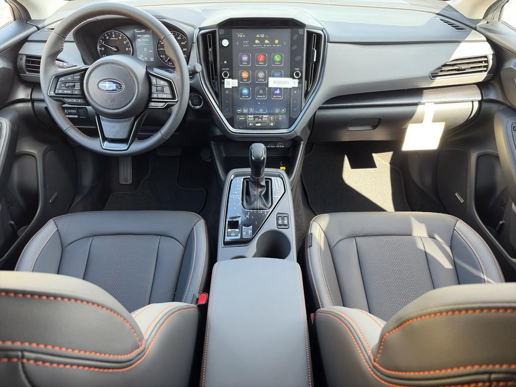 new 2025 Subaru Crosstrek car, priced at $33,965