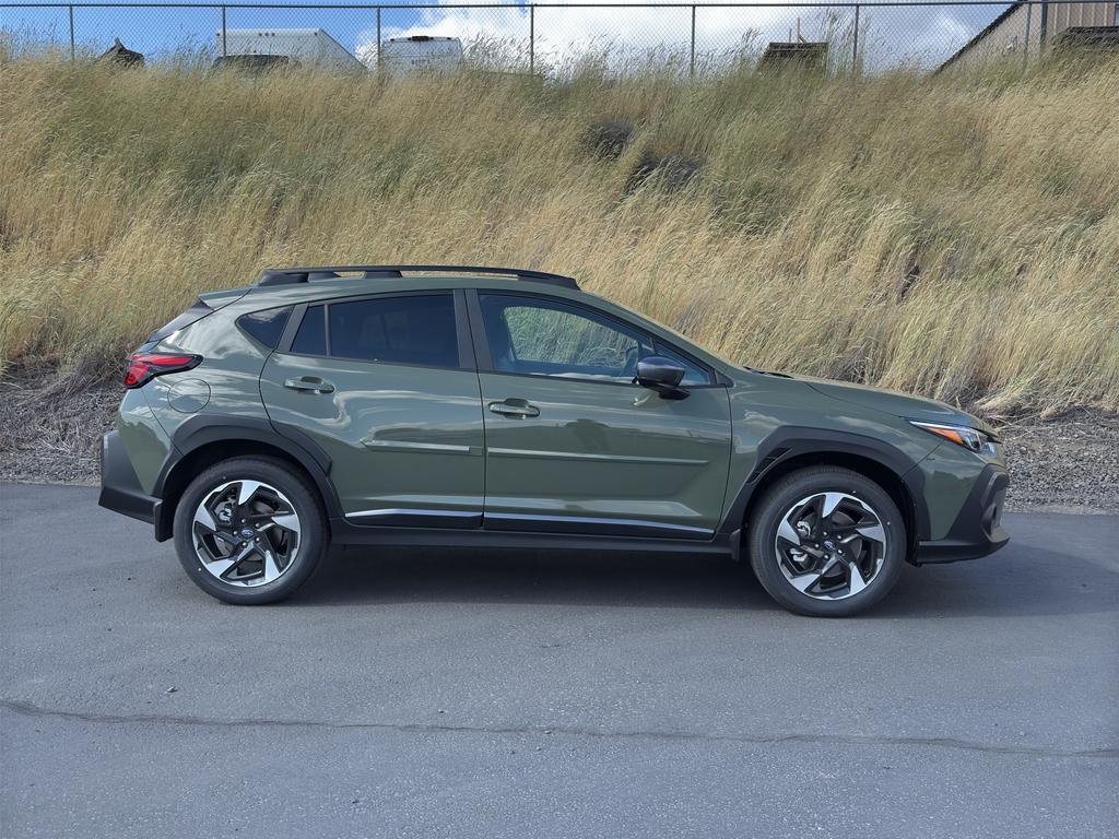 new 2025 Subaru Crosstrek car, priced at $33,965