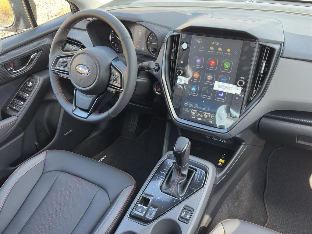 new 2025 Subaru Crosstrek car, priced at $33,965