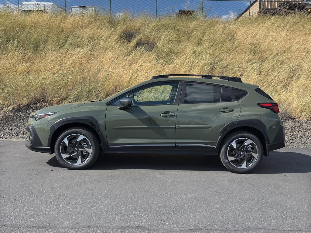 new 2025 Subaru Crosstrek car, priced at $33,965